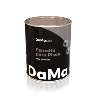 Esmalte para pisos DAMA