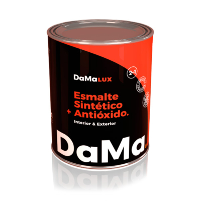 Esmalte sintético Dama 2en1