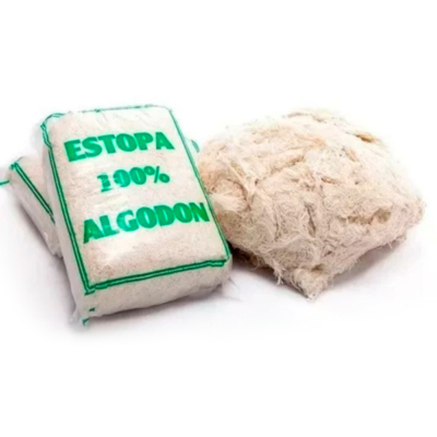 Estopa de limpieza