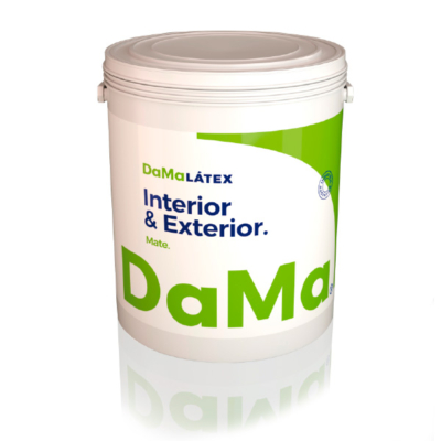 Látex Dama profesional interior exterior