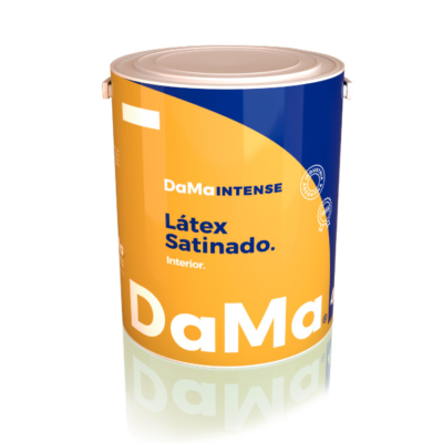 Látex Dama premium satinado interior