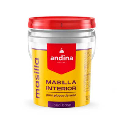 Masilla Andina para placa de yeso
