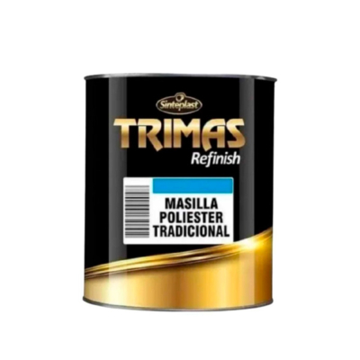 Masilla para terminación TRIMAS.