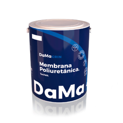 Membrana poliuretánica Dama