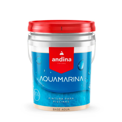 Recubrimiento para pileta Andina base acuosa