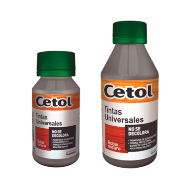 Tinta para madera Cetol