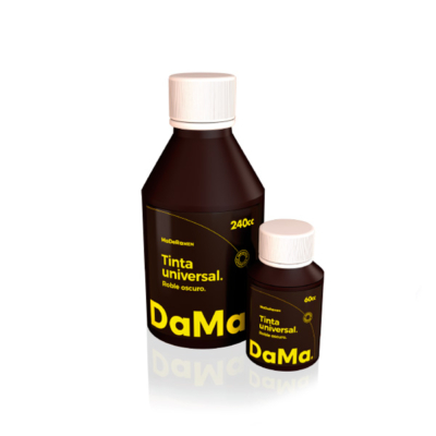Tintas universales para barniz Dama