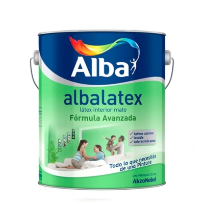 Látex Albalatex interior
