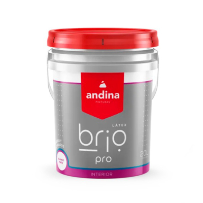 Látex Andina Brío interior