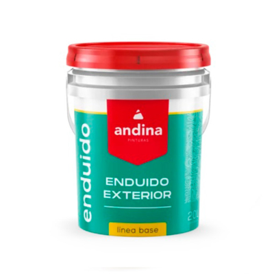 Enduido Andina exterior