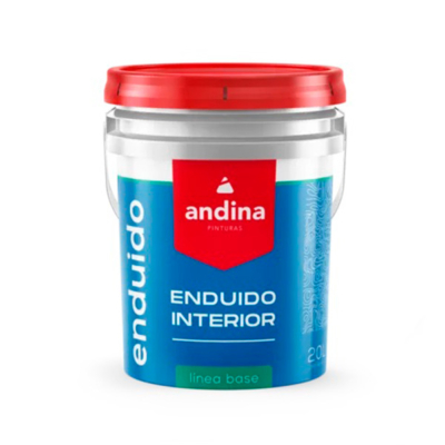 Enduido Andina interior