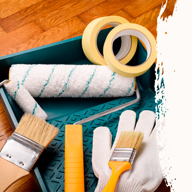 Accesorios para pintar