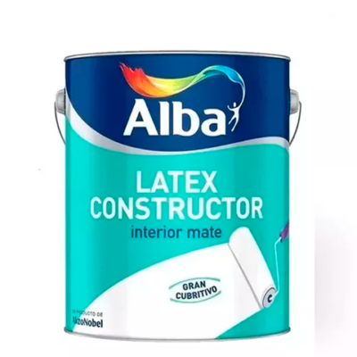 Latex Alba constructor interior